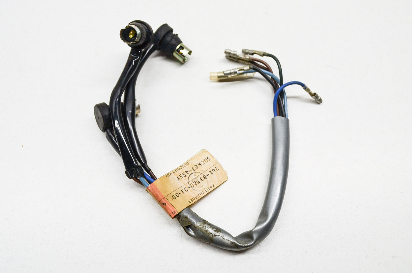 Socket Cord Assembly NOS