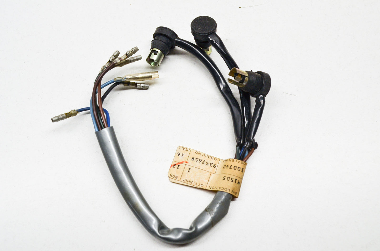 Socket Cord Assembly NOS