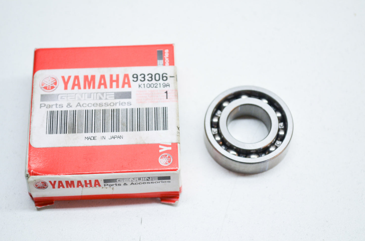 OEM Yamaha 93306-00320-00 Bearing NOS