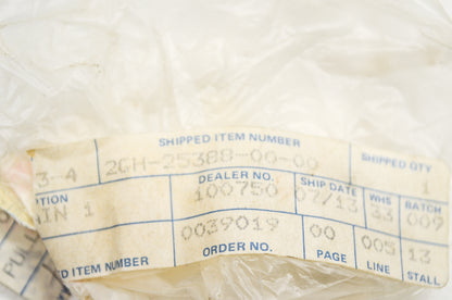 OEM Yamaha 2GH-25388-00-00 Chain 1 Puller NOS
