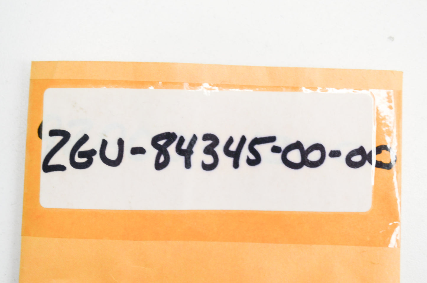 OEM Yamaha 2GU-84345-00-00 Headlight Damper Qty 2 NOS