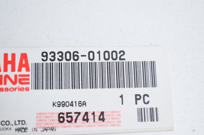 OEM Yamaha 93306-01002-00 Bearing NOS