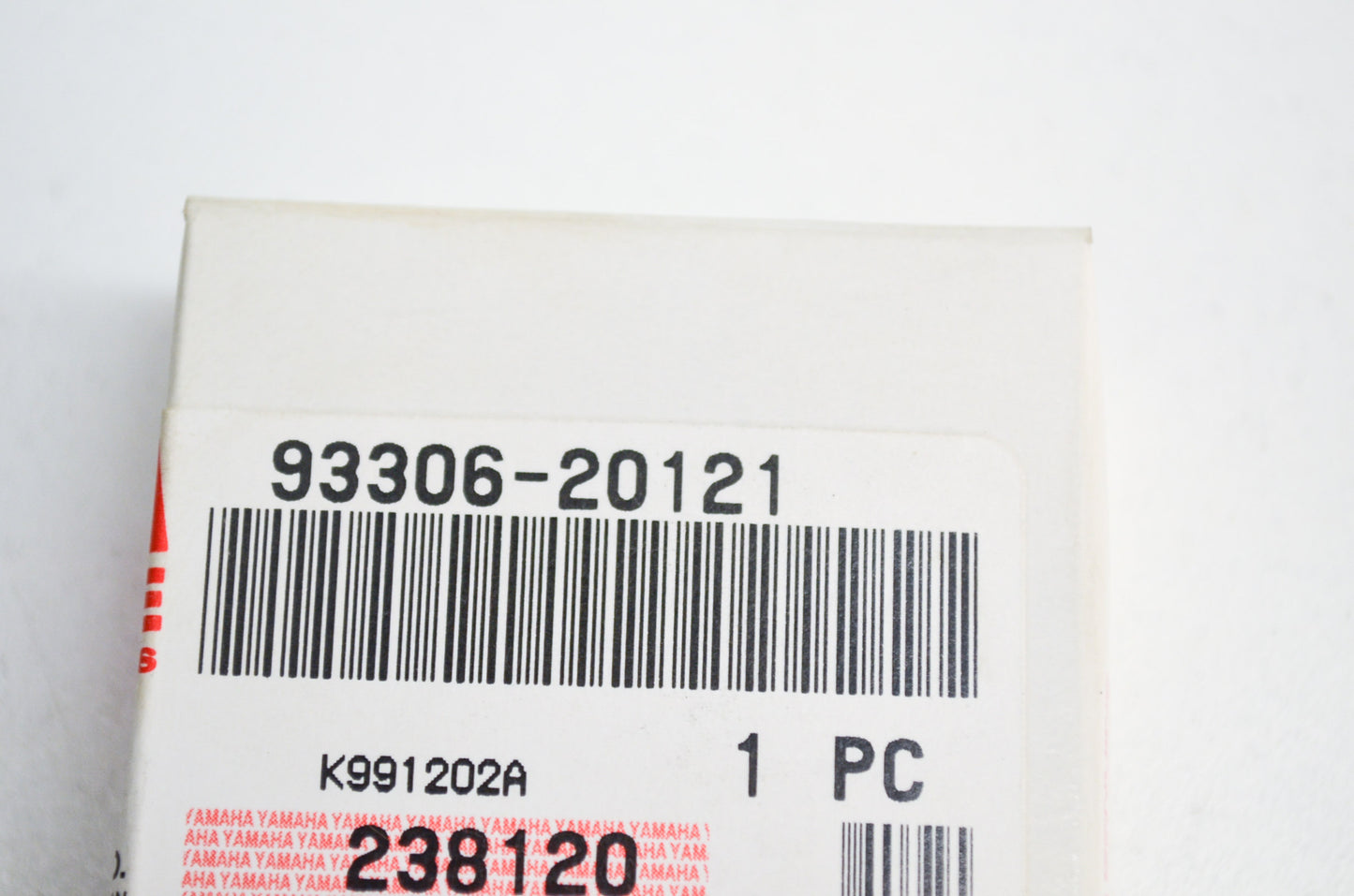 OEM Yamaha 93306-20121-00 Bearing NOS