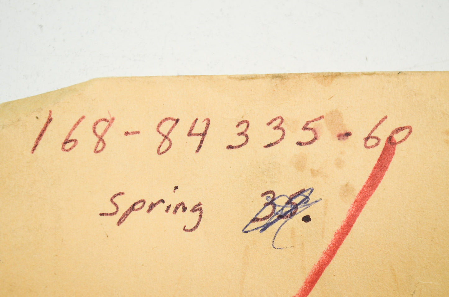 Spring NOS