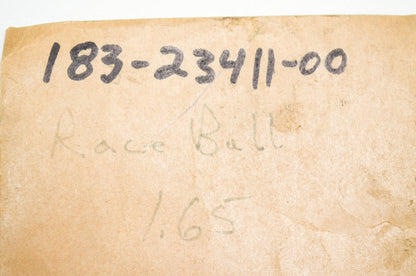 OEM Yamaha 183-23411-00-00 Raceball 1 NOS