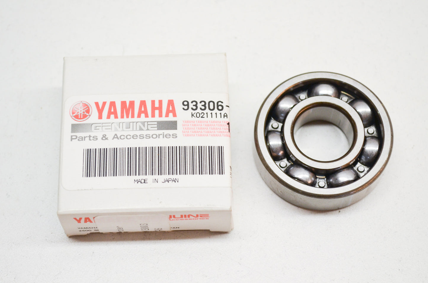 New OEM Yamaha Transmission Bearing NOS
