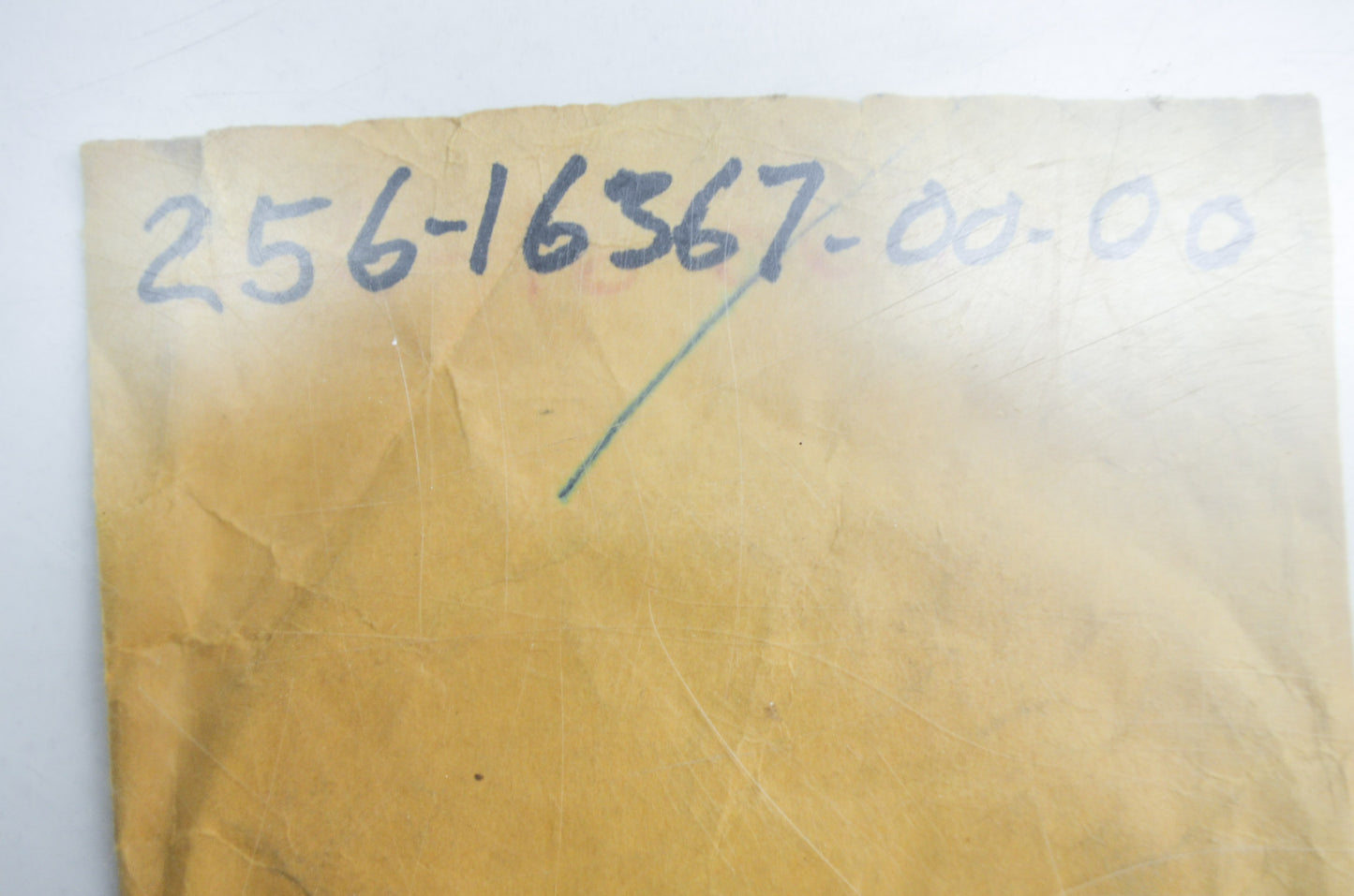 OEM Yamaha 256-16367-00-00 Cushion Ring NOS