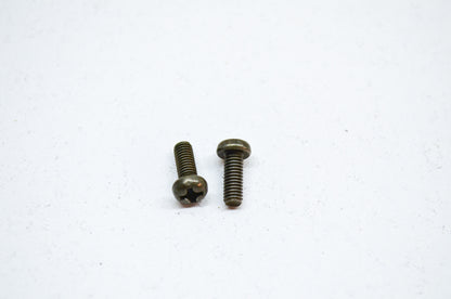 OEM Yamaha 98517-03008-00 Pan Screw Qty 2 NOS