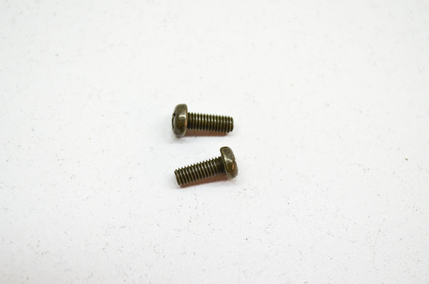 OEM Yamaha 98517-03008-00 Pan Screw Qty 2 NOS