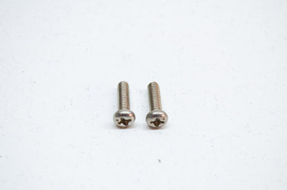 OEM Yamaha 98580-03010-00 Pan Head Screw Qty 2 NOS