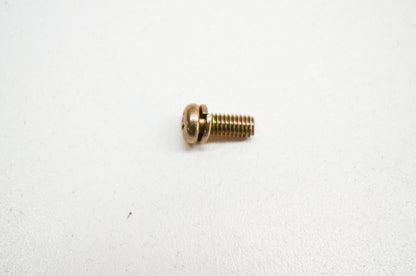 OEM Yamaha 98580-04010-00 Pan Head Screw NOS