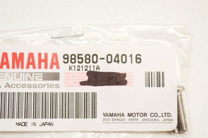 Pan Head Screw NOS