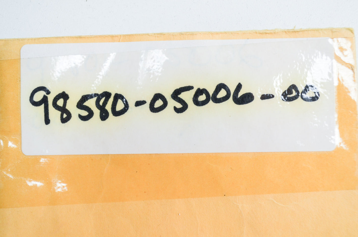 Pan Head Screw NOS