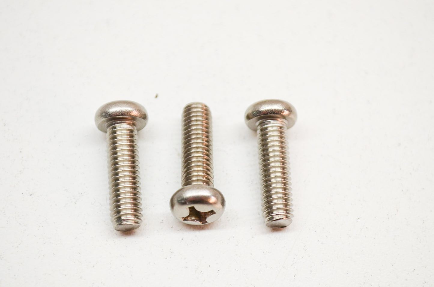 OEM Yamaha 98580-06020-00 Pan Head Screw Qty 3 NOS