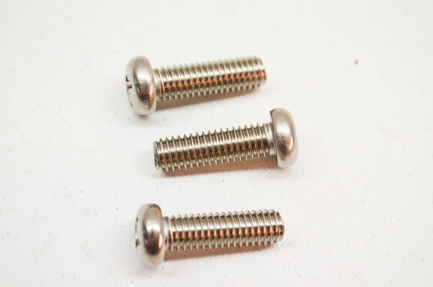 OEM Yamaha 98580-06020-00 Pan Head Screw Qty 3 NOS
