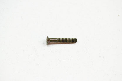 OEM Yamaha 98707-03020-00 Flat Head Screw NOS
