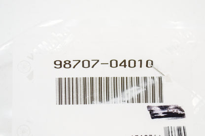 OEM Yamaha 98707-04010-00 Flat Screw Qty 2 NOS