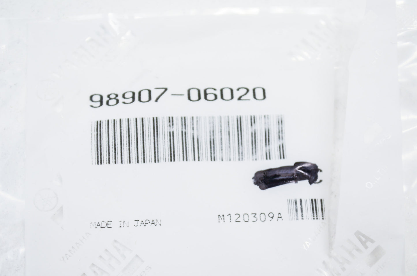 Binding Screw NOS