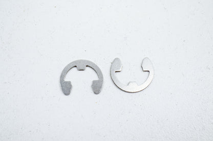 OEM Yamaha 99080-07600-00 Circlip Qty 2 NOS