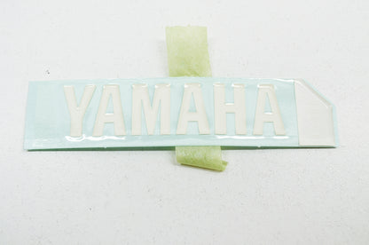 Yamaha Emblem NOS