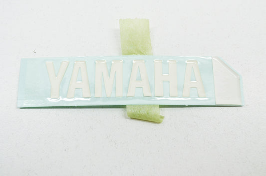 Yamaha Emblem NOS