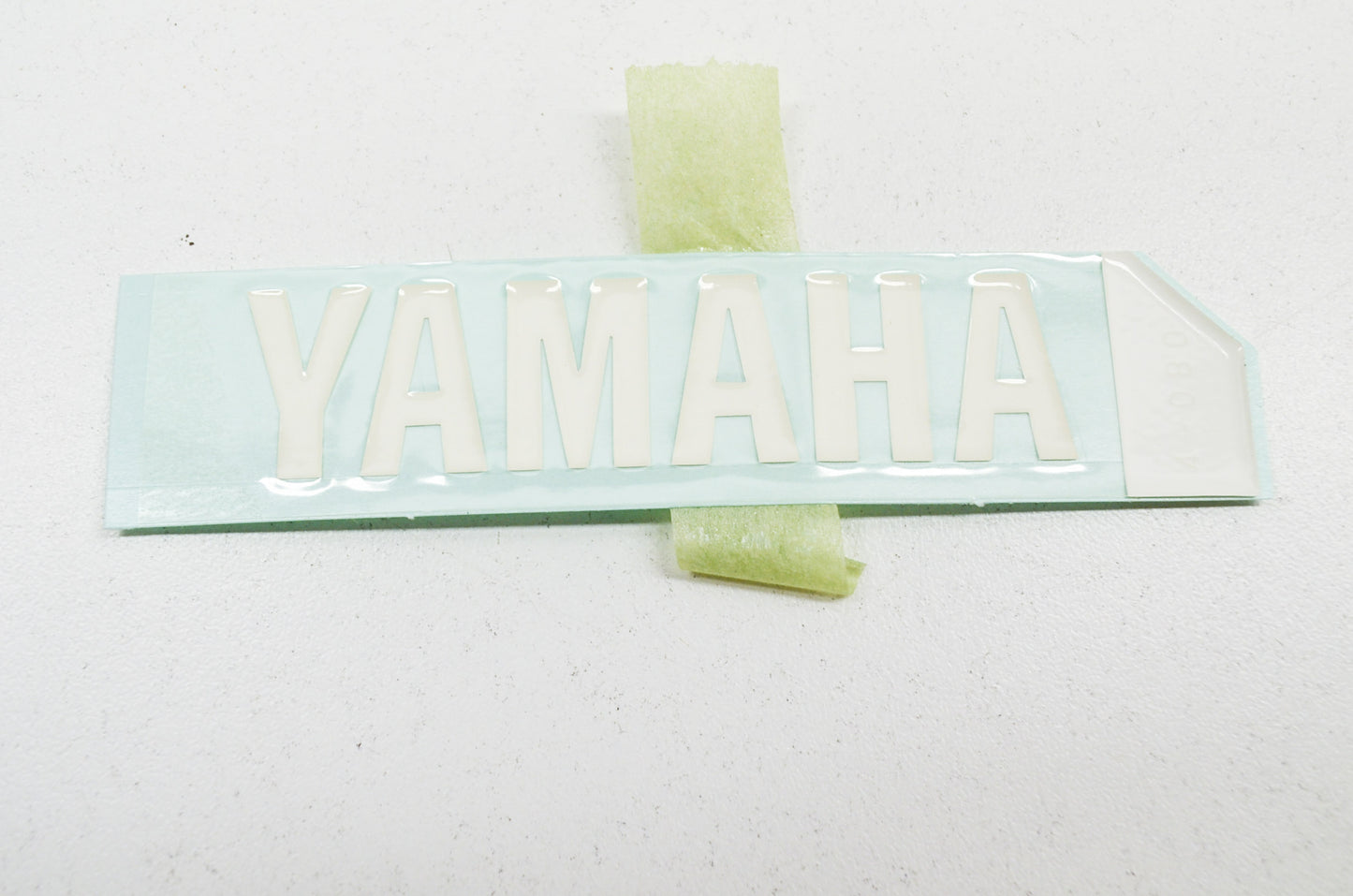 Yamaha Emblem NOS