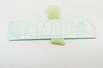 Yamaha Emblem NOS