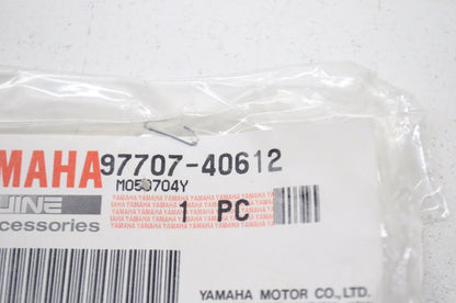 OEM Yamaha 97707-40612-00 Truss Screw Qty 2 NOS