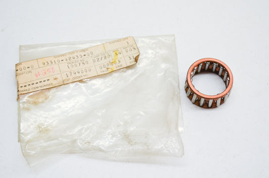 OEM Yamaha 93310-42435-00 Cylinder Bearing #10 NOS