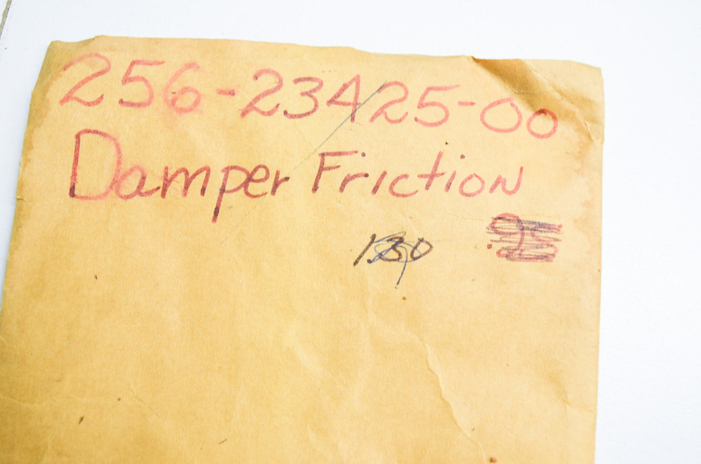 OEM Yamaha 256-23425-00-00 Friction Damper NOS