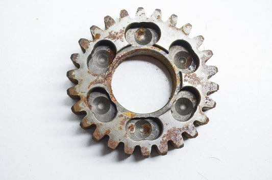 OEM Yamaha 256-17231-00-00 Wheel Gear 3rd/4th NOS