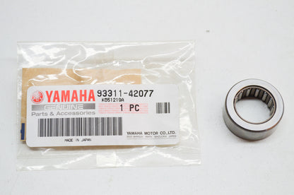 OEM Yamaha 93311-42077-00 Bearing NOS