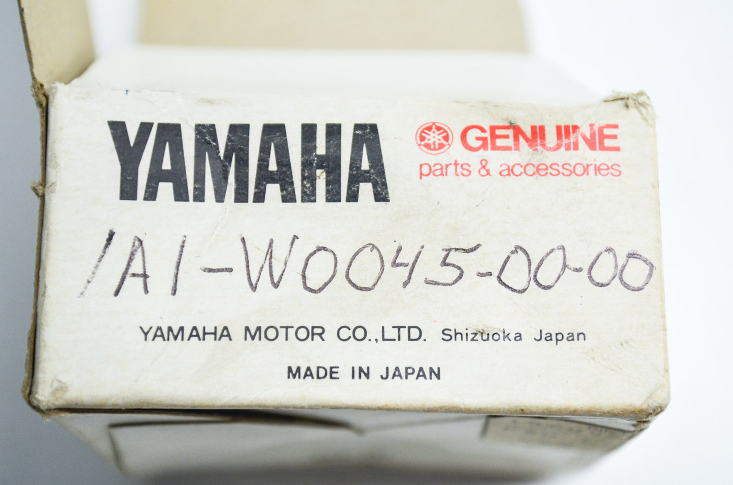 Front Brake Pad Kit NOS