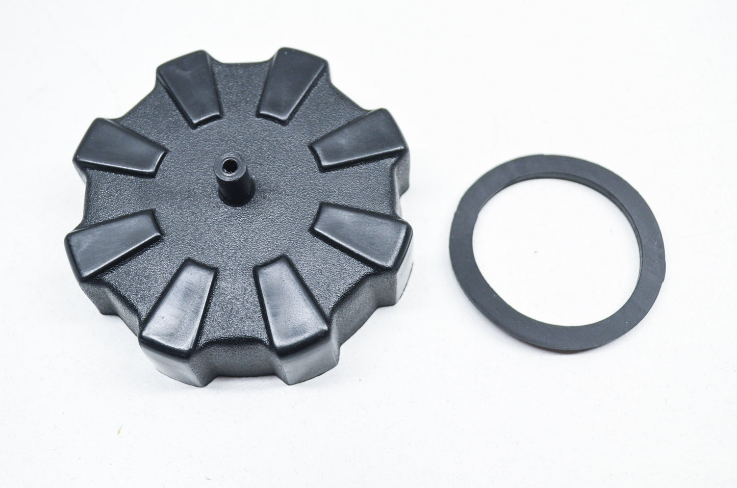 OEM Yamaha 99999-00973-00 Fuel Tank Cap Body NOS
