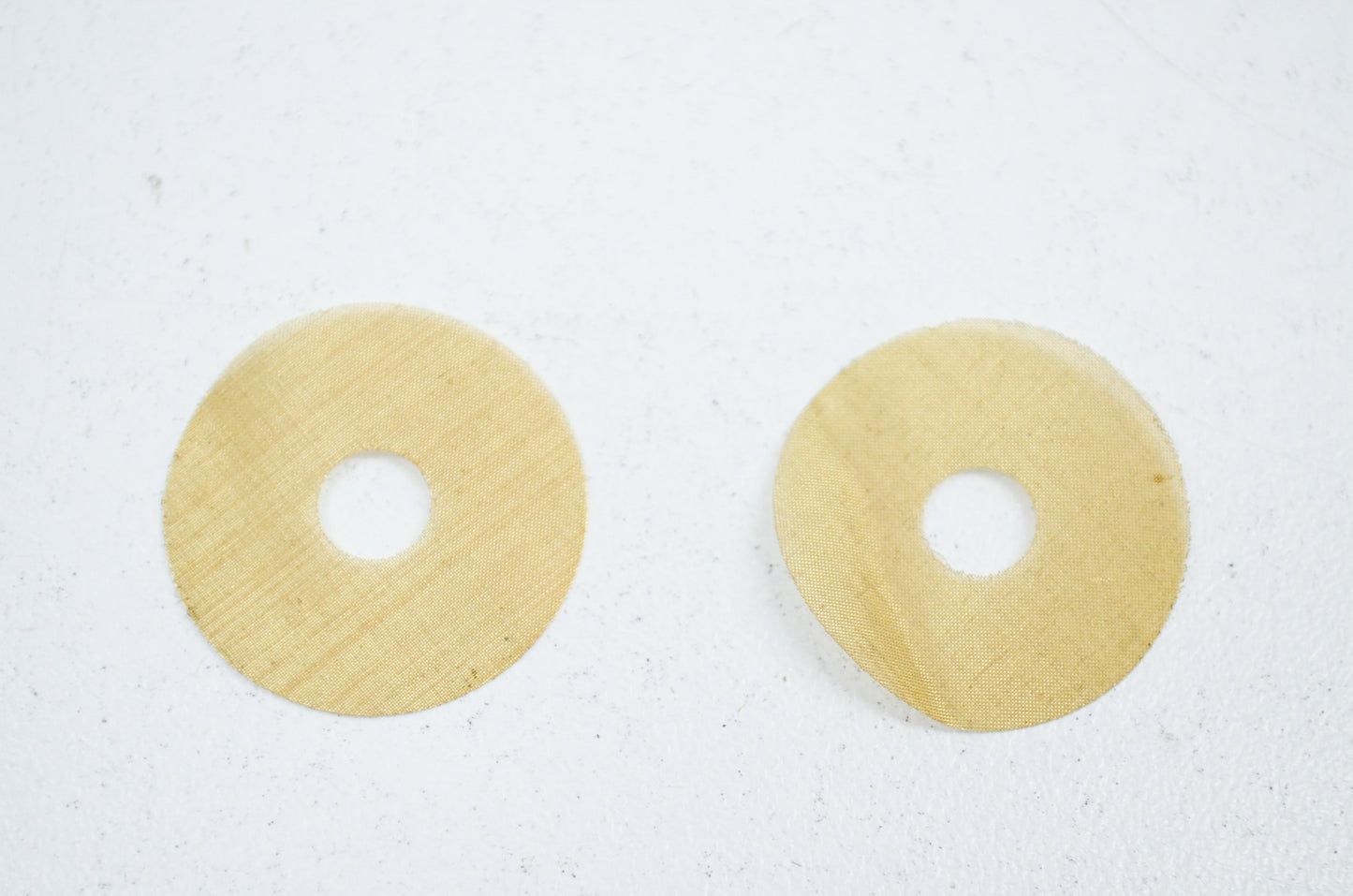 OEM Yamaha YA0-64200-95-10 Filter Qty 2 NOS