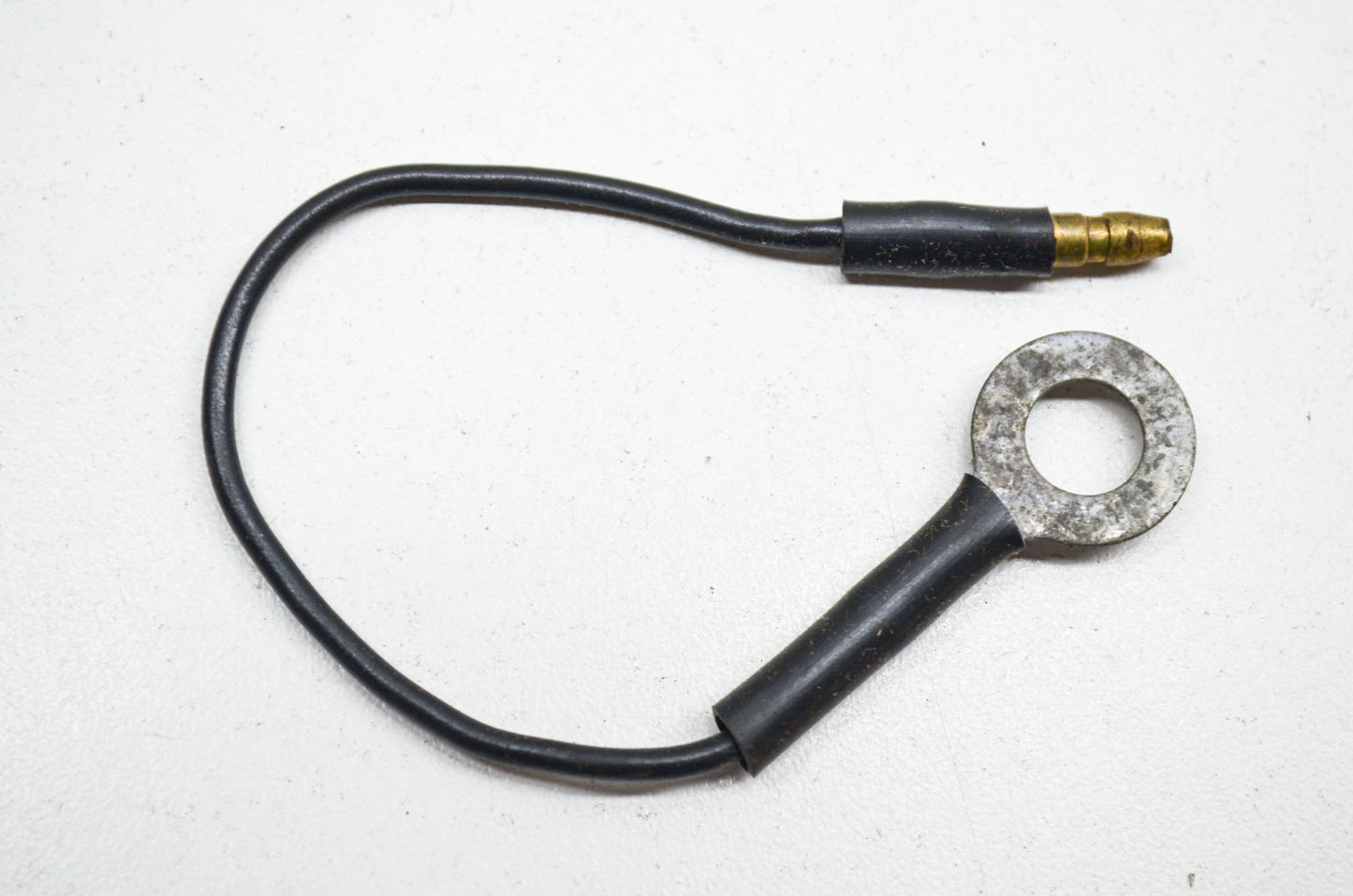 OEM Yamaha 256-84313-01-00 Earth Wire NOS