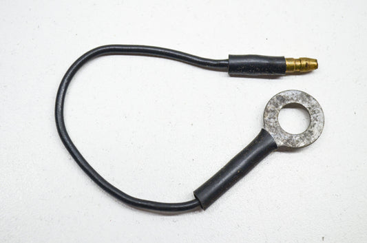 OEM Yamaha 256-84313-01-00 Earth Wire NOS