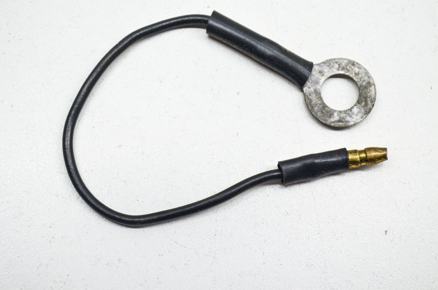 OEM Yamaha 256-84313-01-00 Earth Wire NOS