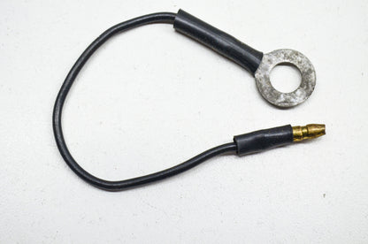 OEM Yamaha 256-84313-01-00 Earth Wire NOS