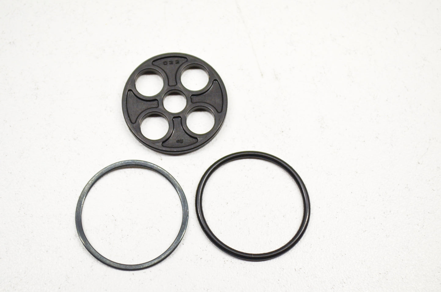 OEM Yamaha 10L-W0092-00-00 Fuel Cock Valve Set NOS