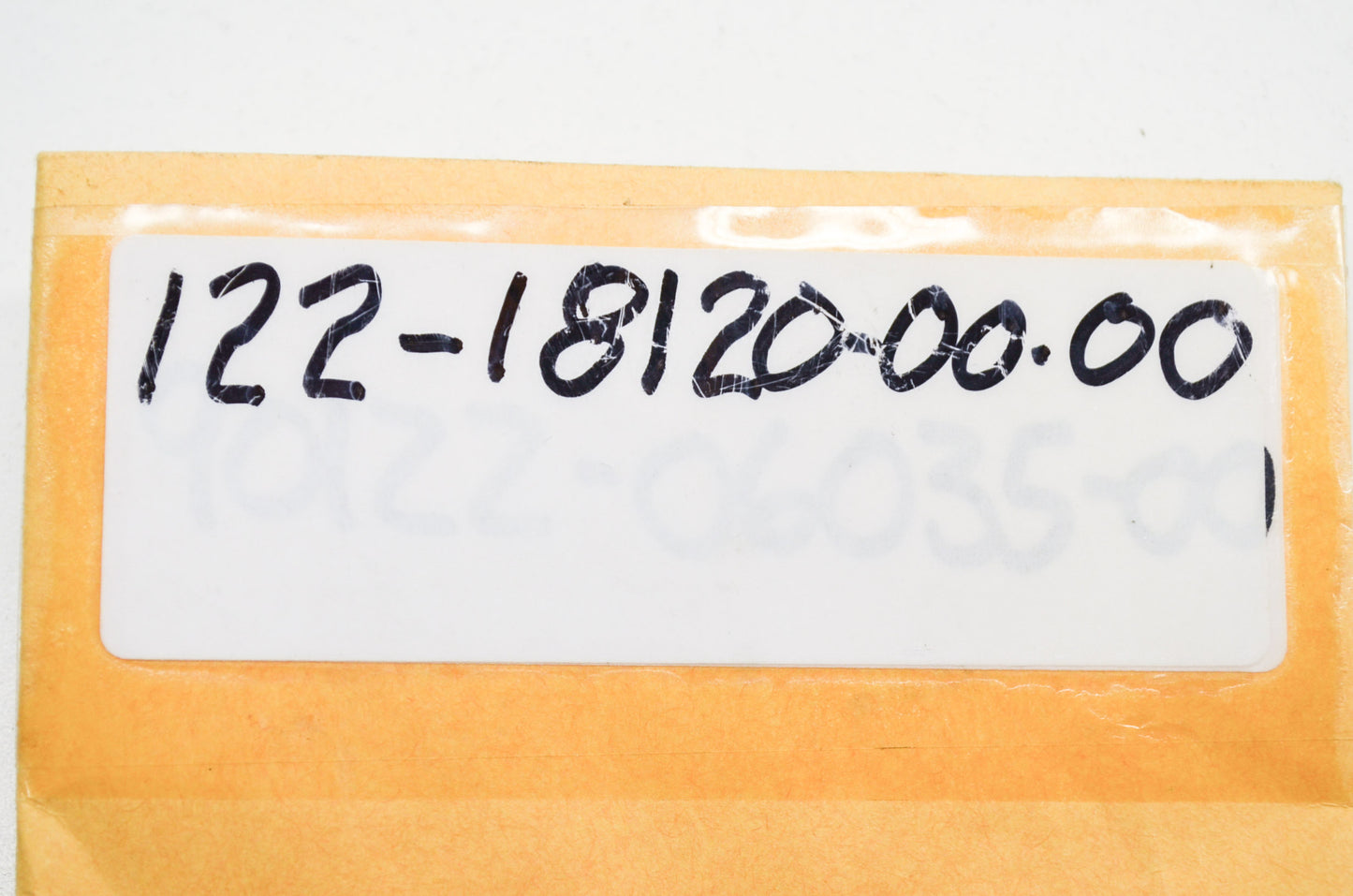 OEM Yamaha 122-18120-00-00 Shift Lever Assembly NOS