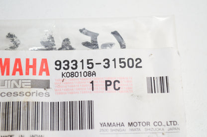 OEM Yamaha 93315-31502-00 Cylinder Bearing #15 NOS