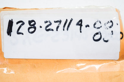 OEM Yamaha 128-27114-00-00 Main Stand Stopper NOS