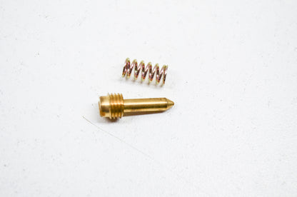 OEM Yamaha 12G-14103-00-00 Throttle Screw Set NOS
