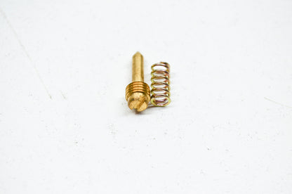 OEM Yamaha 12G-14103-00-00 Throttle Screw Set NOS