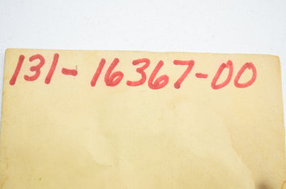 OEM Yamaha 131-16367-00-00 Cushion Ring NOS