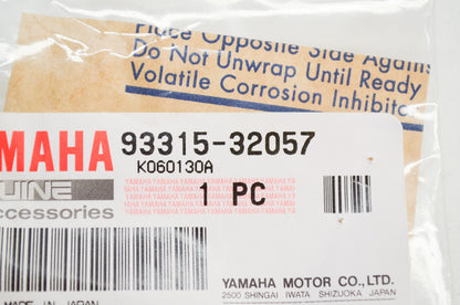 New OEM Yamaha 93315-32057-00 Cylinder Bearing #15 NOS