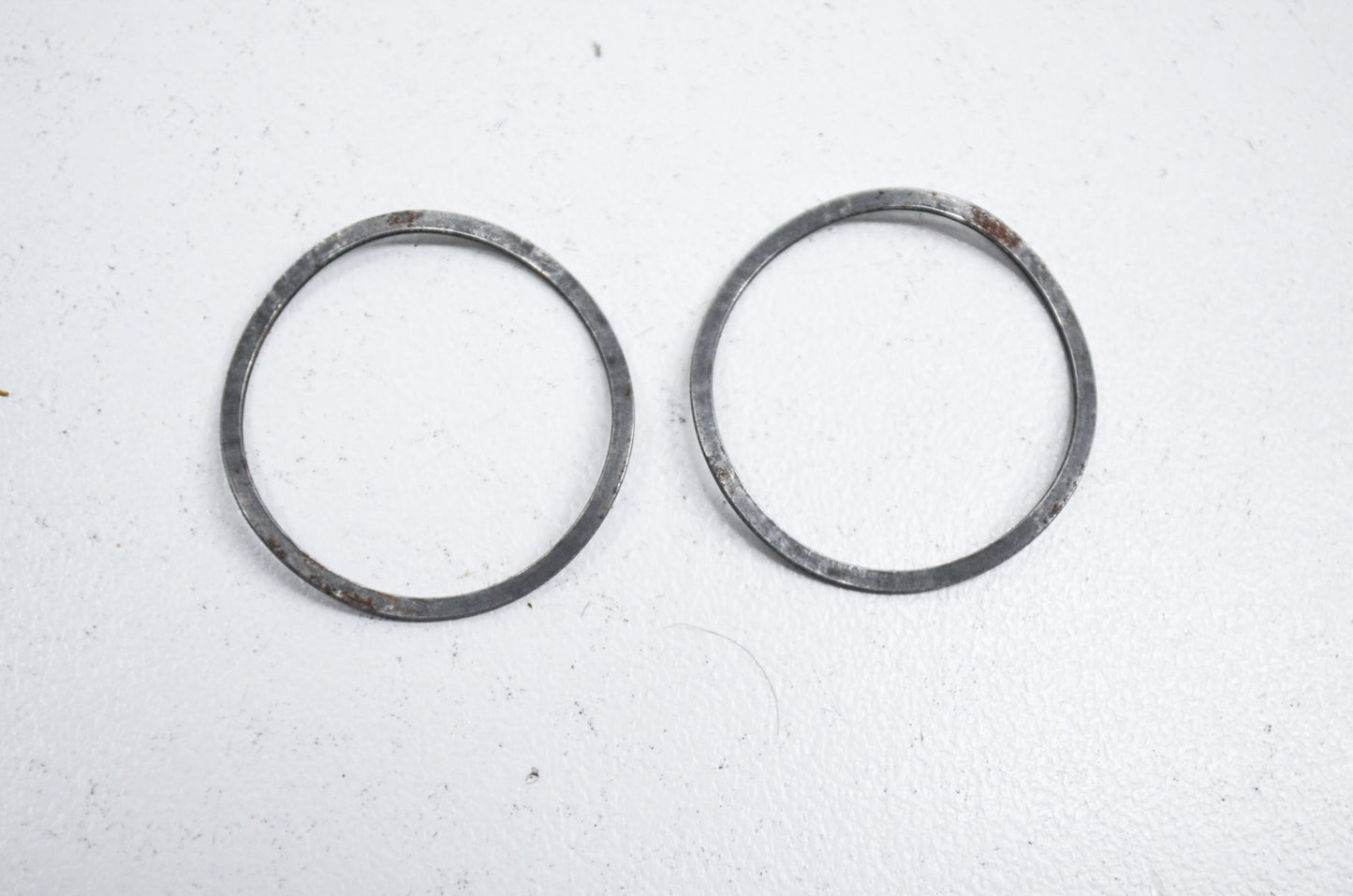 OEM Yamaha 132-24518-00-00 Wave Washer Qty 2 NOS