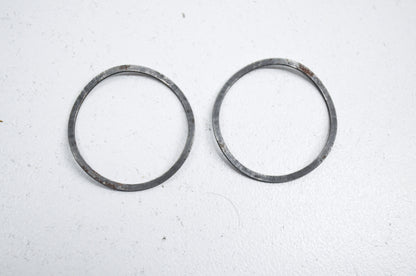 OEM Yamaha 132-24518-00-00 Wave Washer Qty 2 NOS