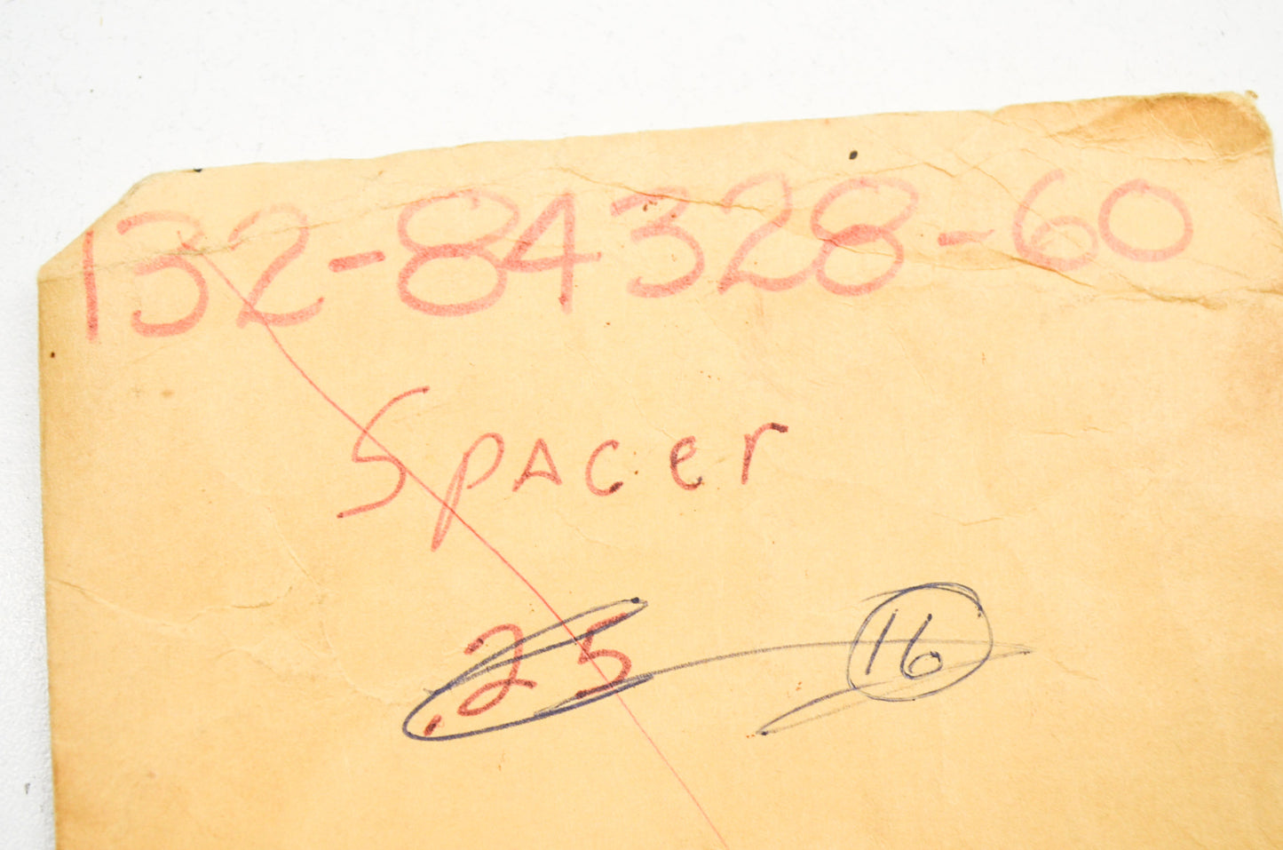 Spacer NOS